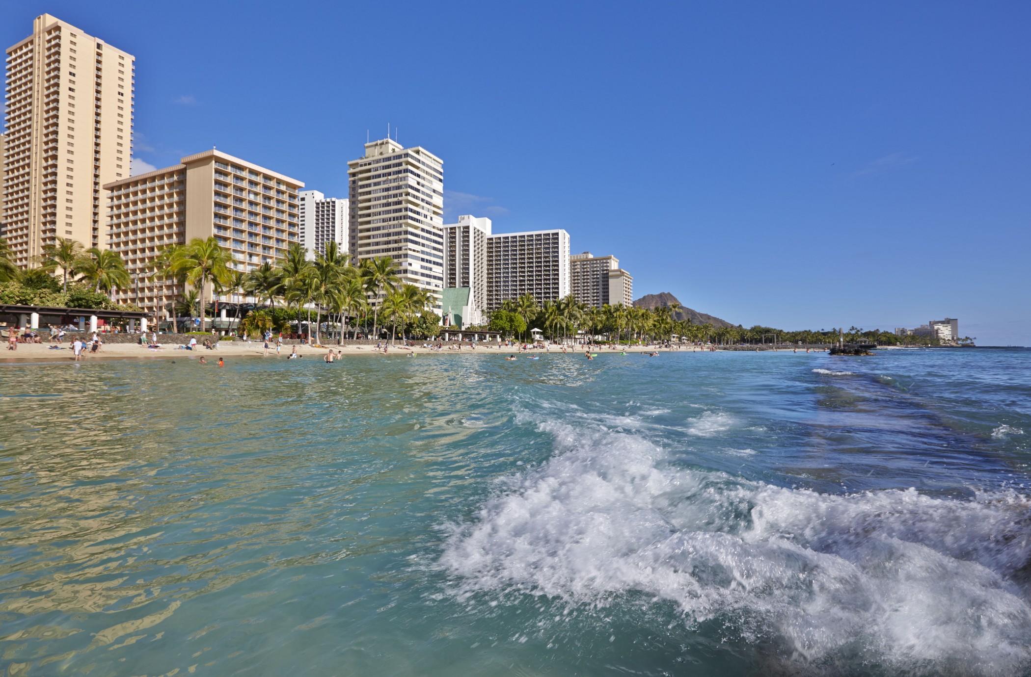 'alohilani Waikiki Beach 5* Honolulu