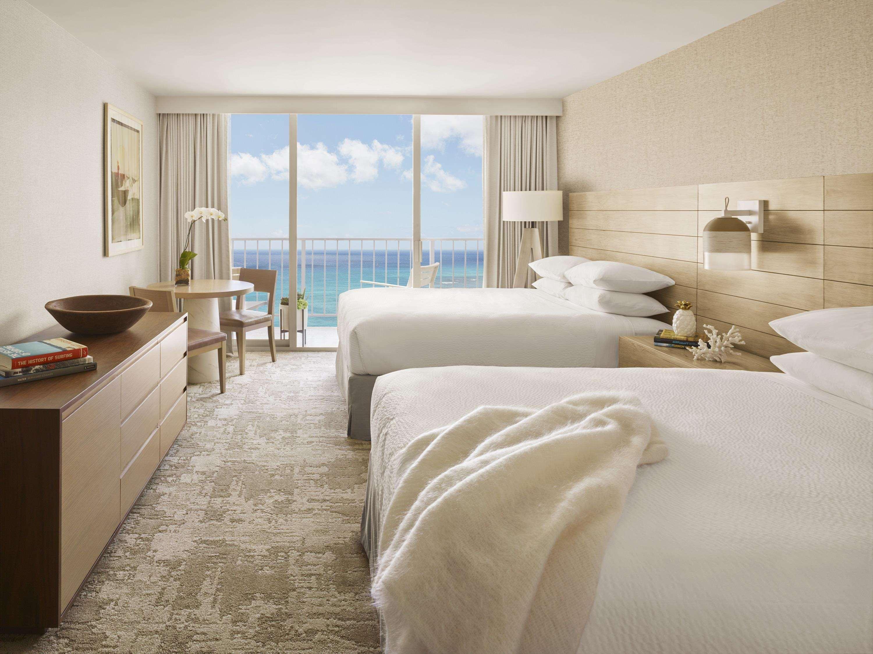 Hotel 'alohilani Waikiki Beach