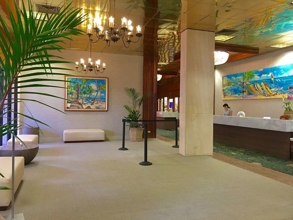 'alohilani Waikiki Beach 5* Honolulu